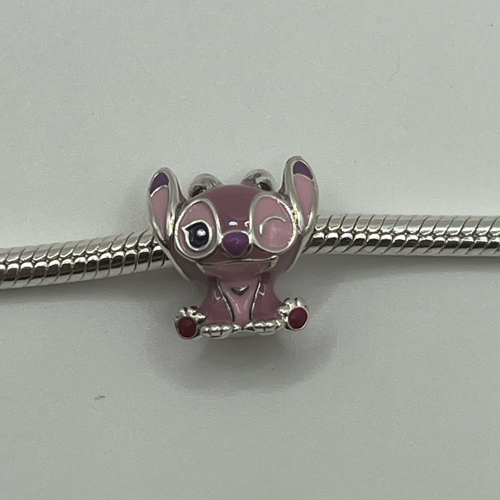 Pandora Ángel Lilo Charm, Sterling Silver 925